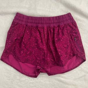 Lululemon shorts